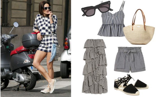 Vichy, los cuadros del momento